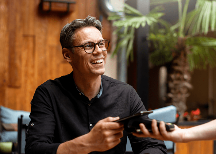 In-store payments
