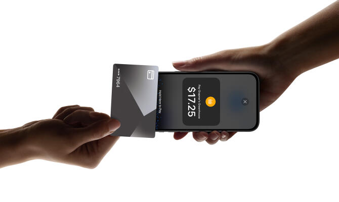 tap to pay